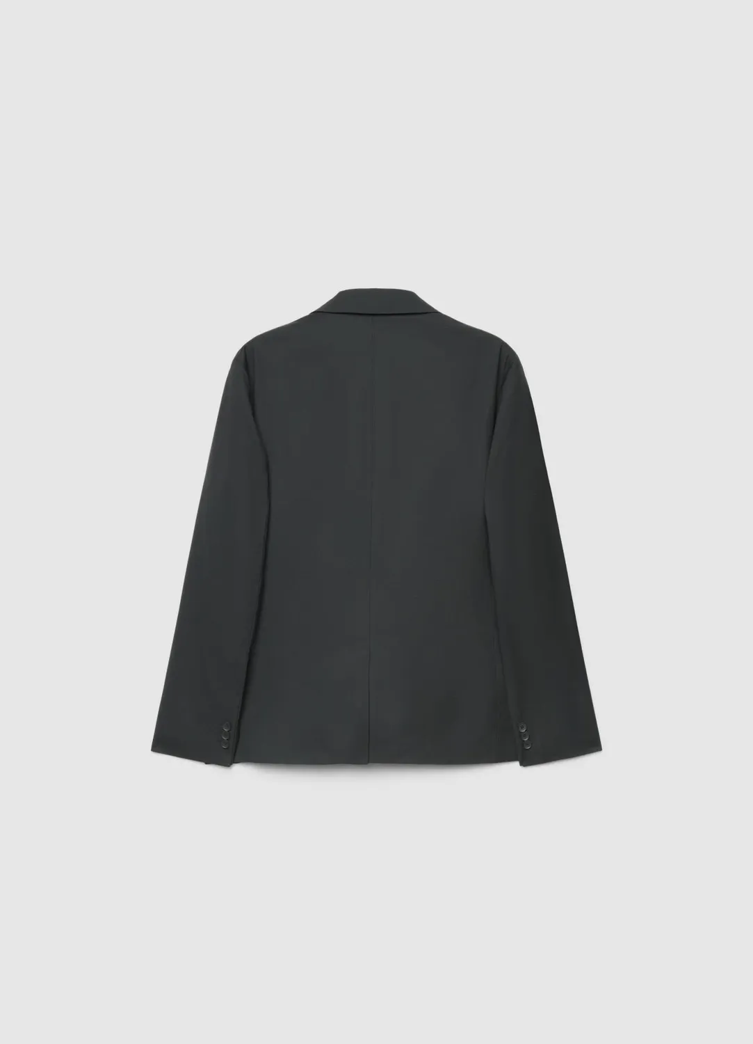 Calliope blazer boxy monopetto homme uni taille L