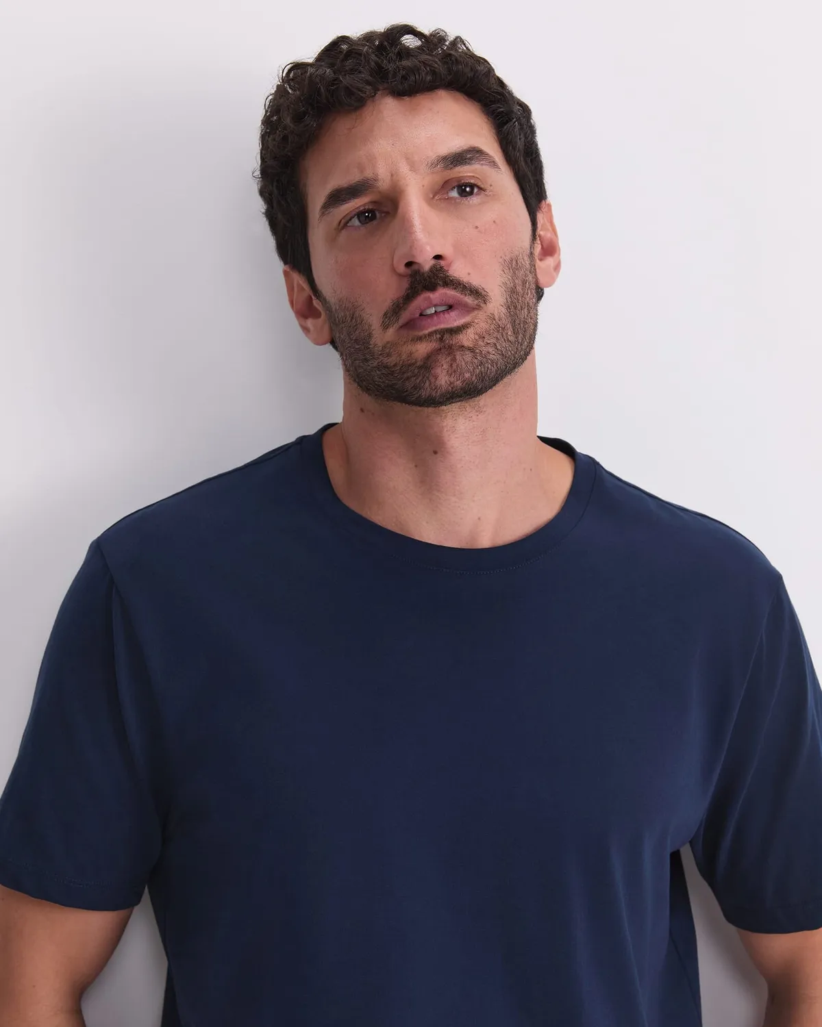 Sportscraft Supersoft Tee t-shirt coton brossé homme