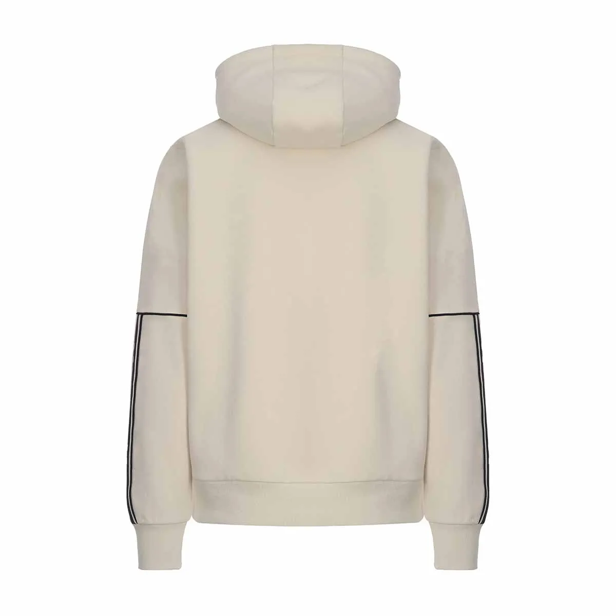 Robe di Kappa Tape Iackson hoodie beige polaire homme