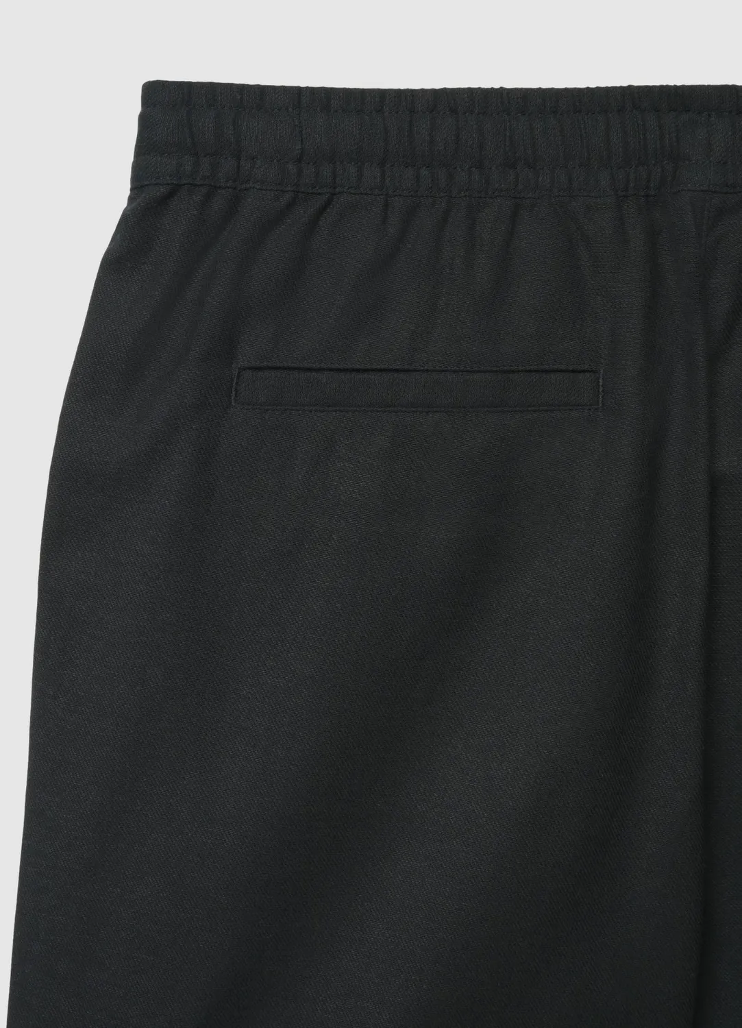 Calliope short homme lin regular uni