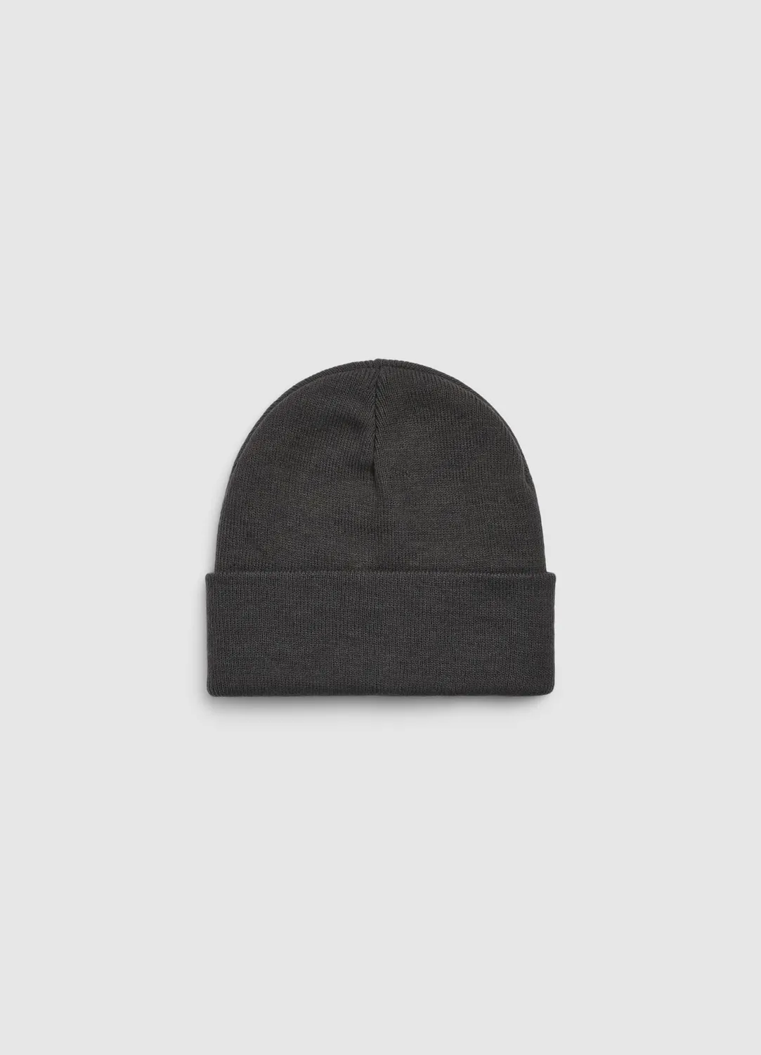 Calliope bonnet basic homme maille à revers