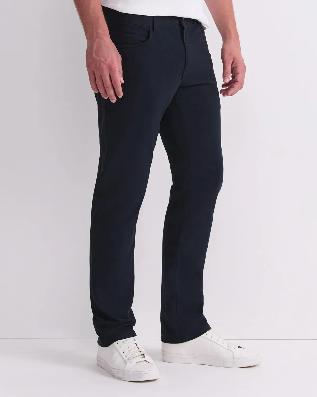 Sportscraft Bedford jean droit stretch homme