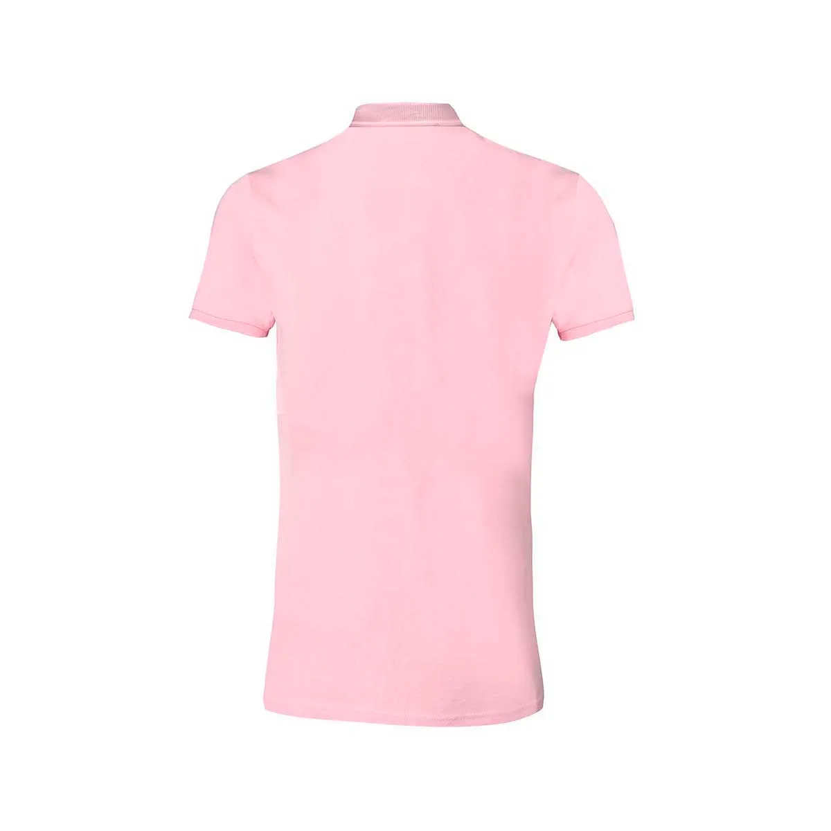 Robe di Kappa William polo unisexe rose 100% coton