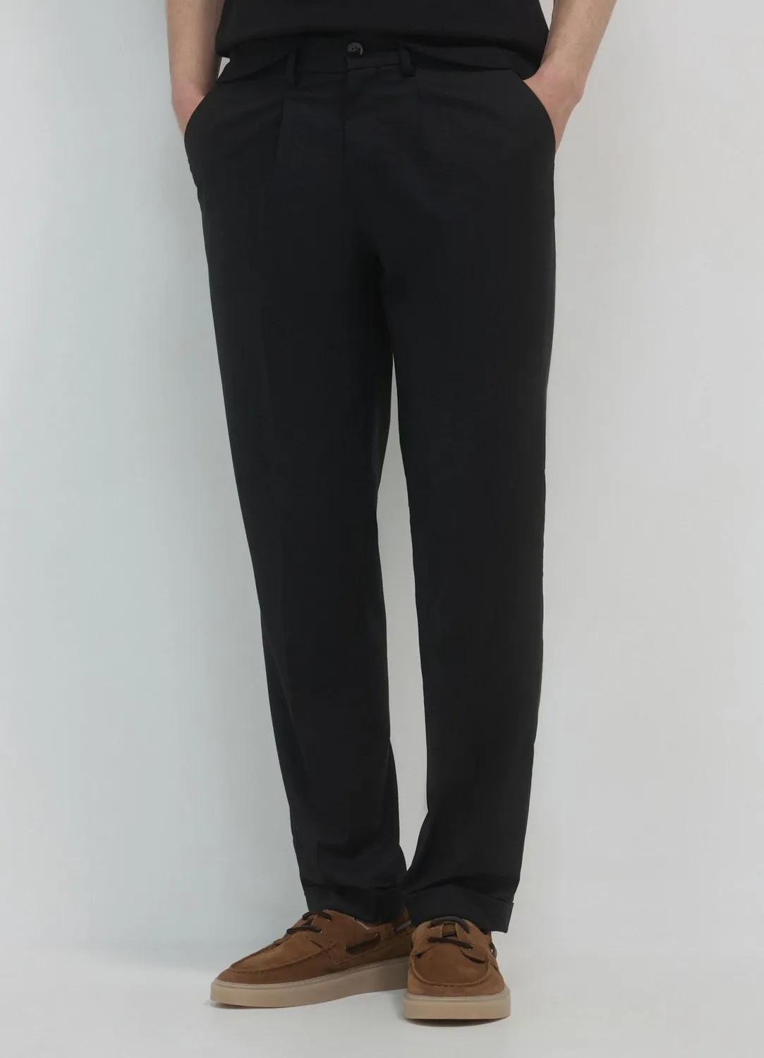 Calliope pantalon homme poches françaises regular