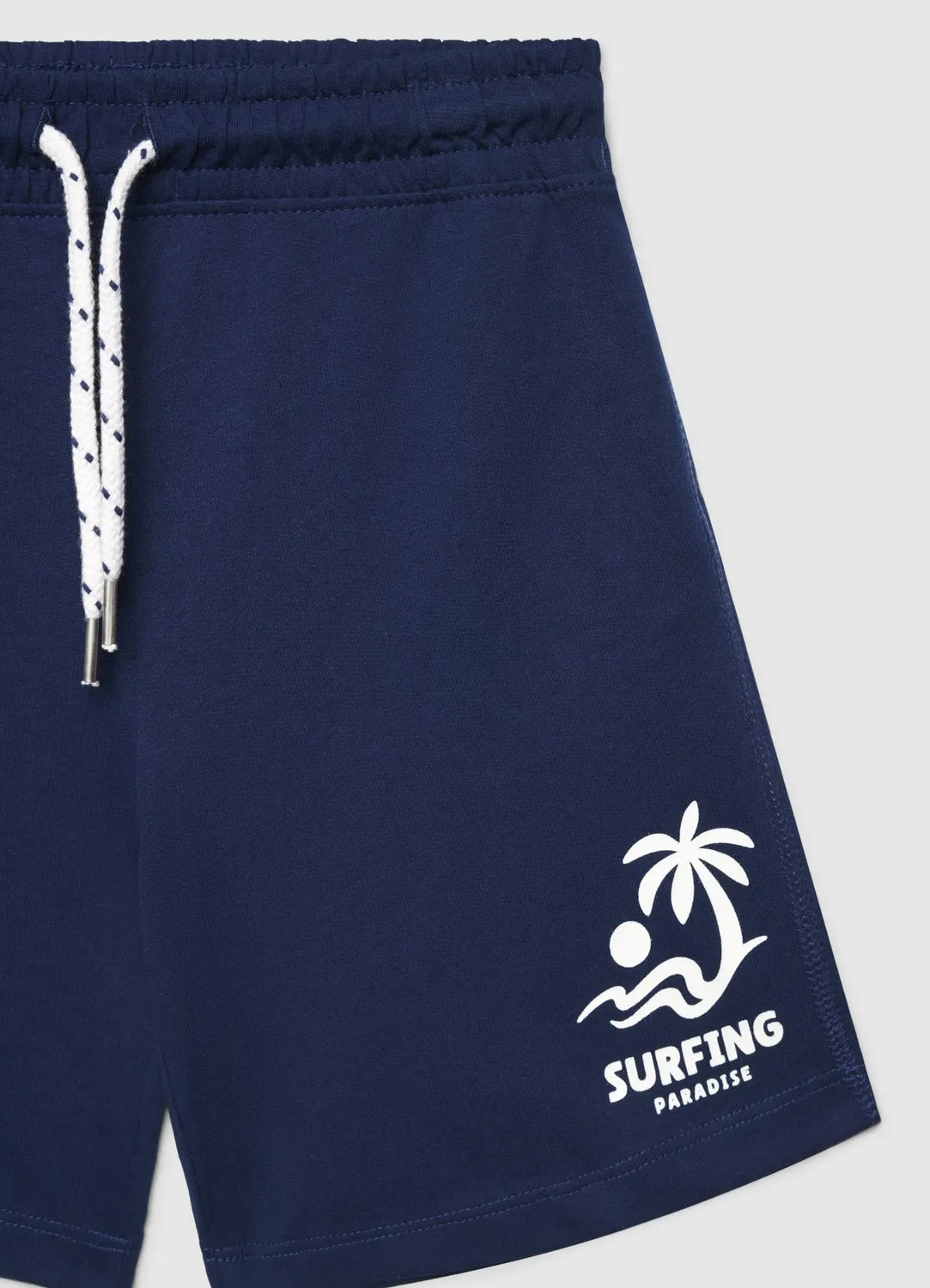 Calliope short sport over garçon imprimé cordon