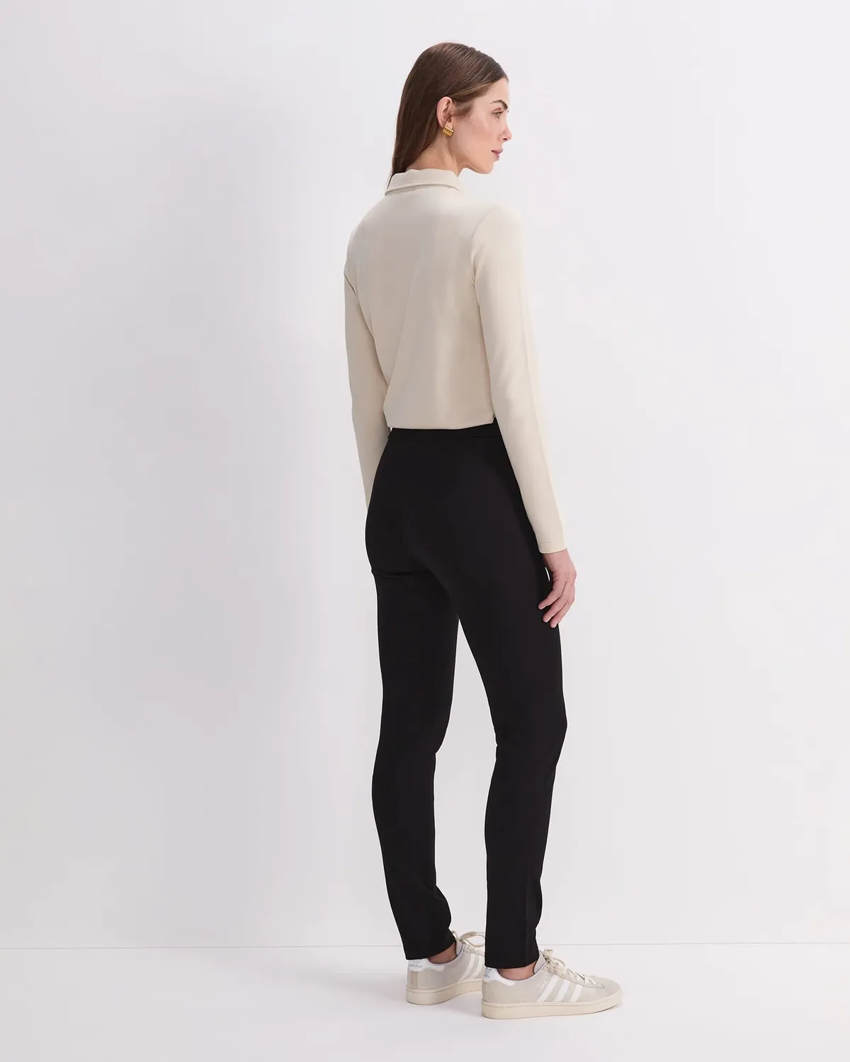 Sportscraft Esme pantalon femme ponte structuré