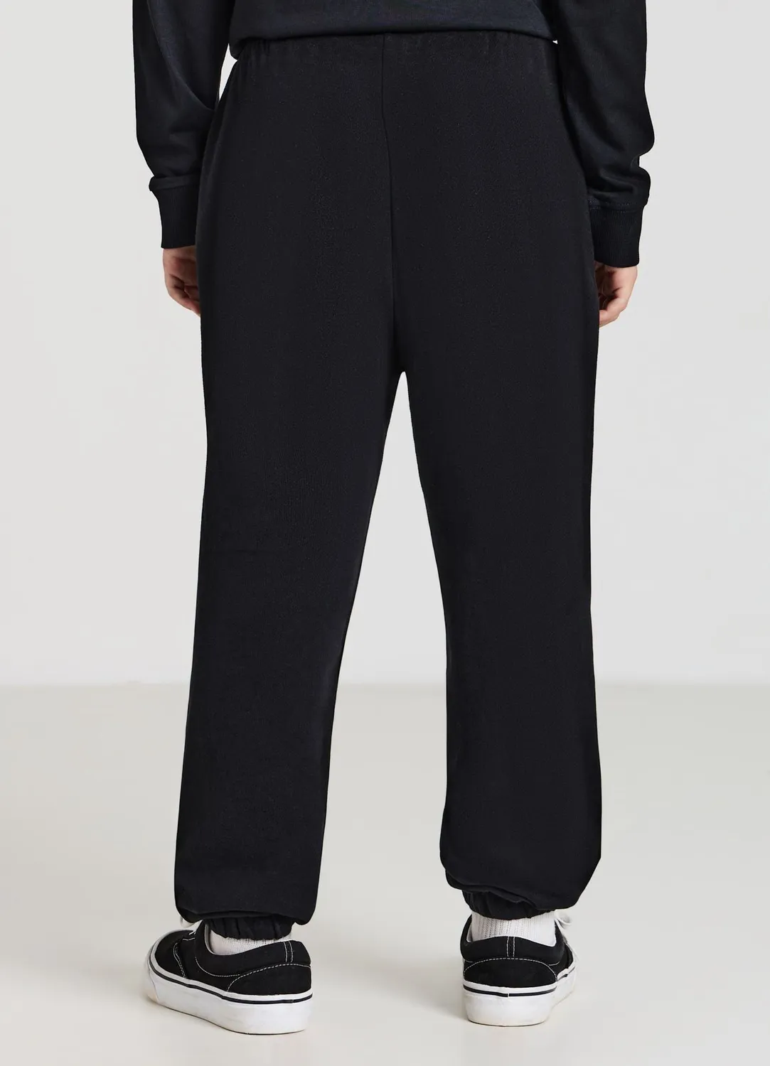 Calliope pantalon jogging graffiti garçon imprimé