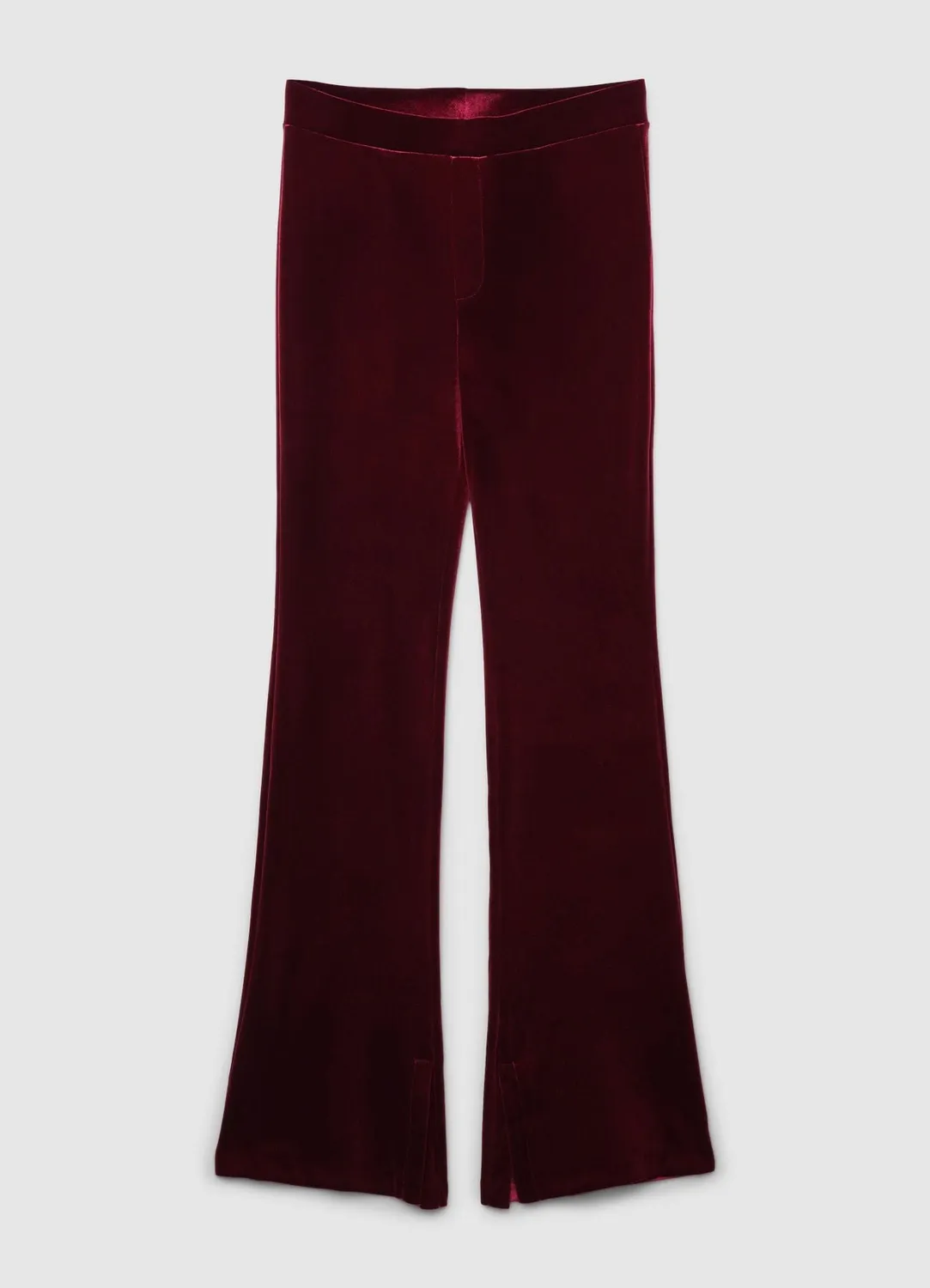 Calliope Legging femme patte chenille taille élastiquée