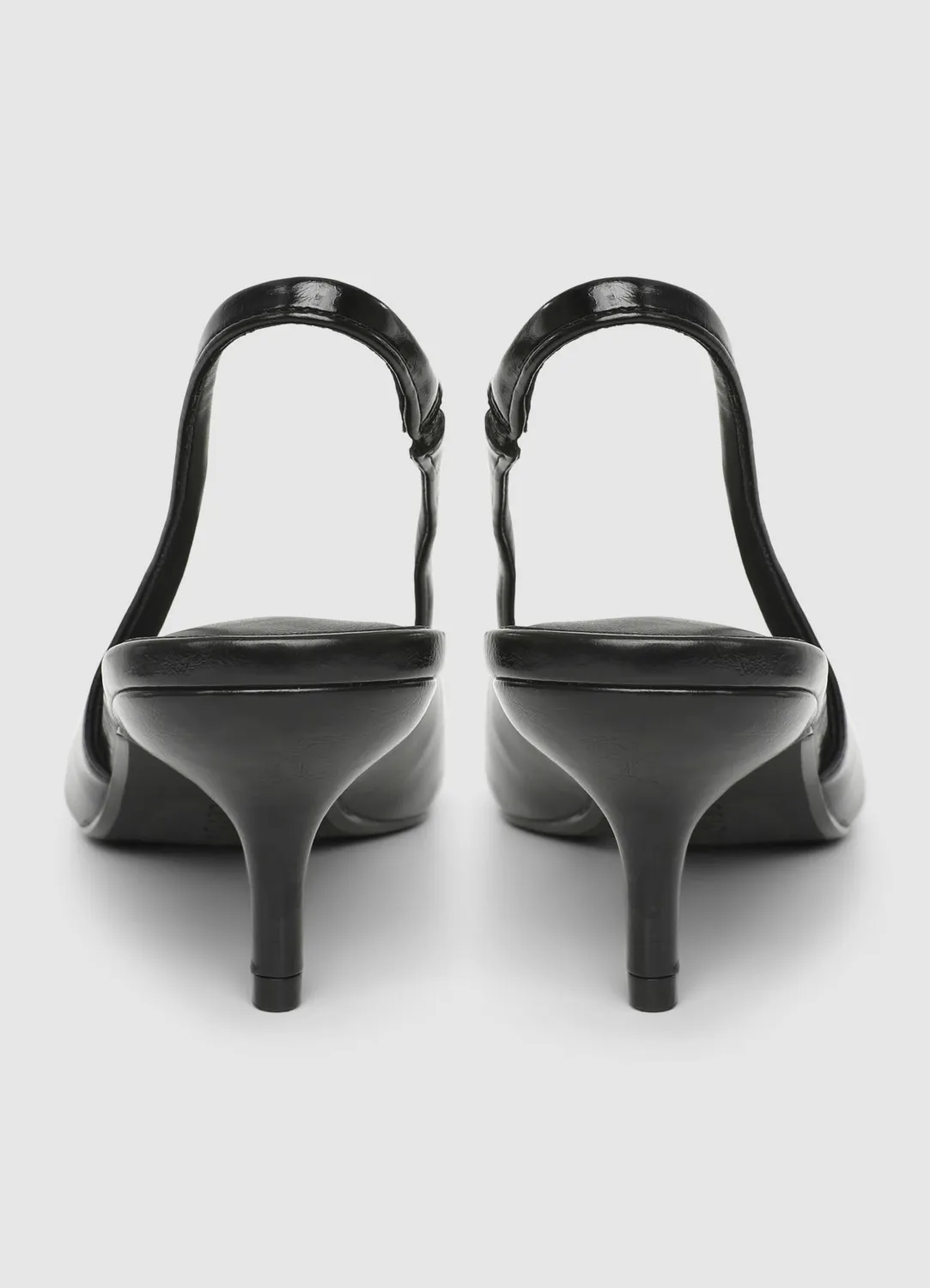 Calliope slingback pointue talon 5,5 cm femme