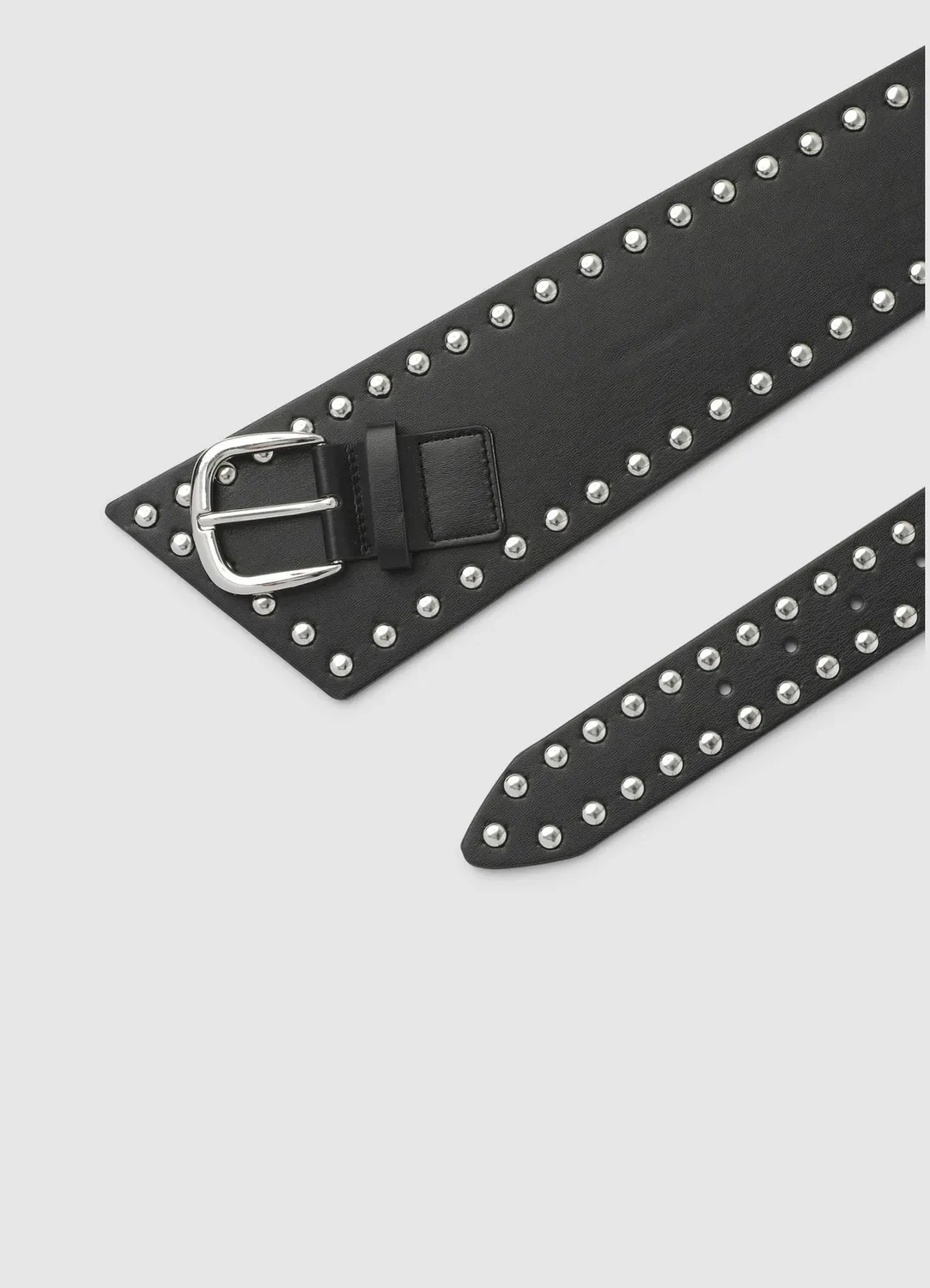 Calliope Cintura western ceinture large cloutée