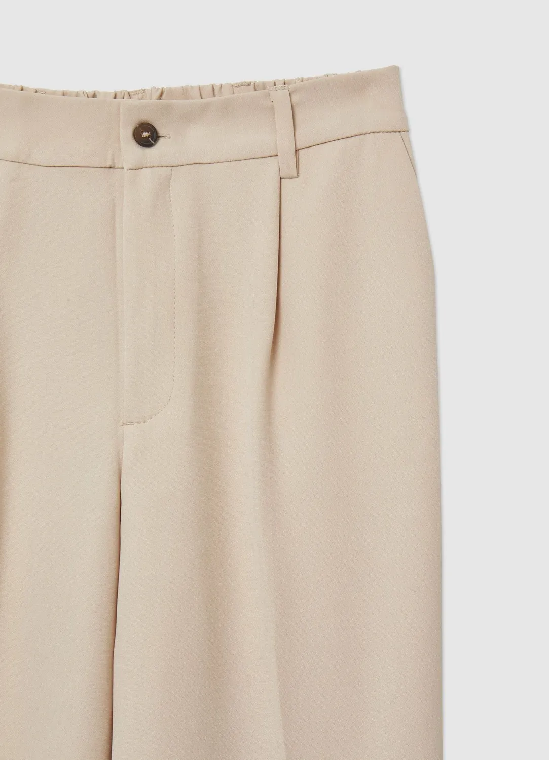 Calliope pantalon uni femme regular