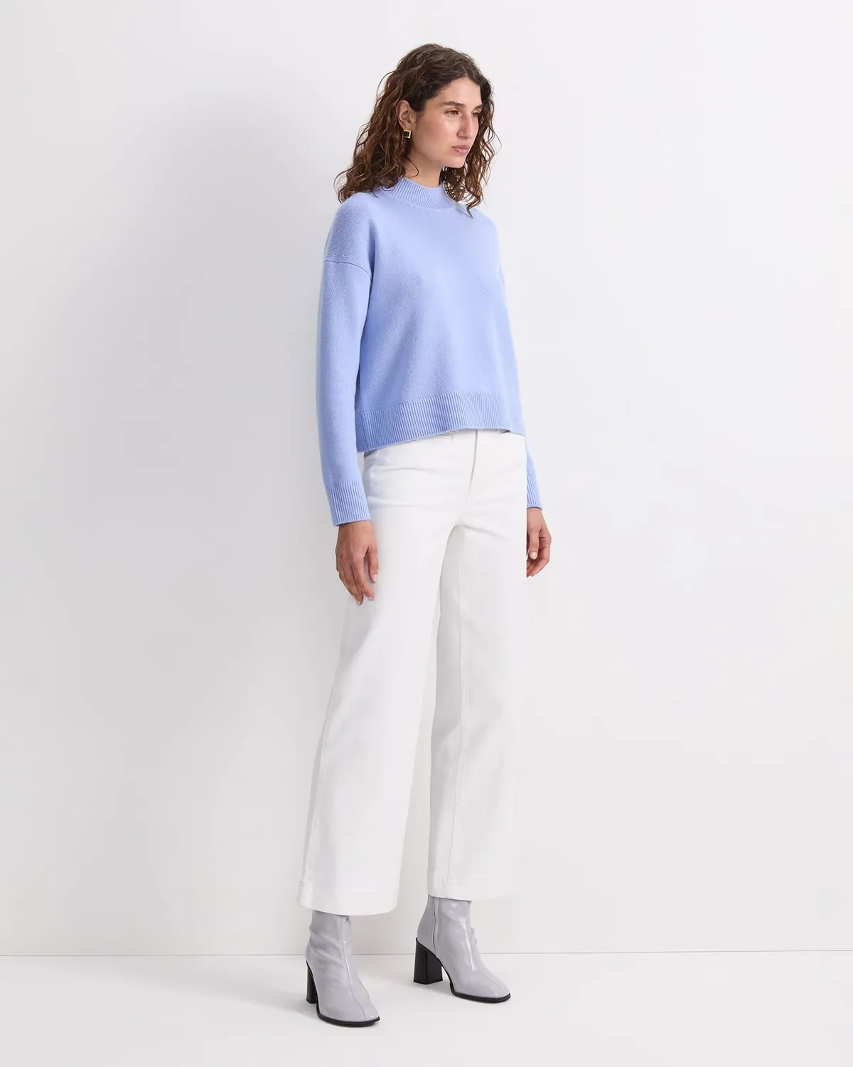 Sportscraft Pearl Pull laine cachemire femme