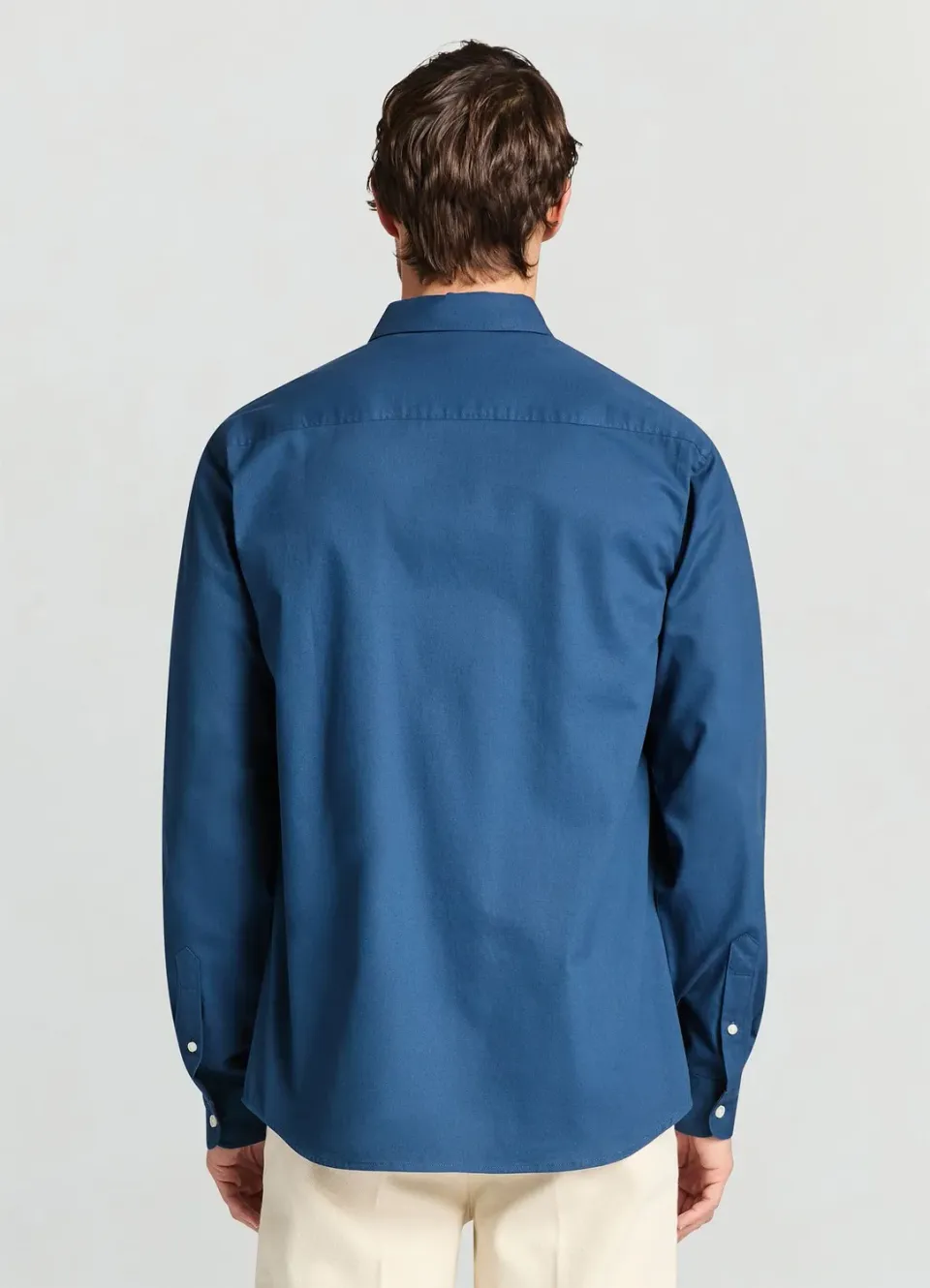 Calliope chemise homme button down poche regular