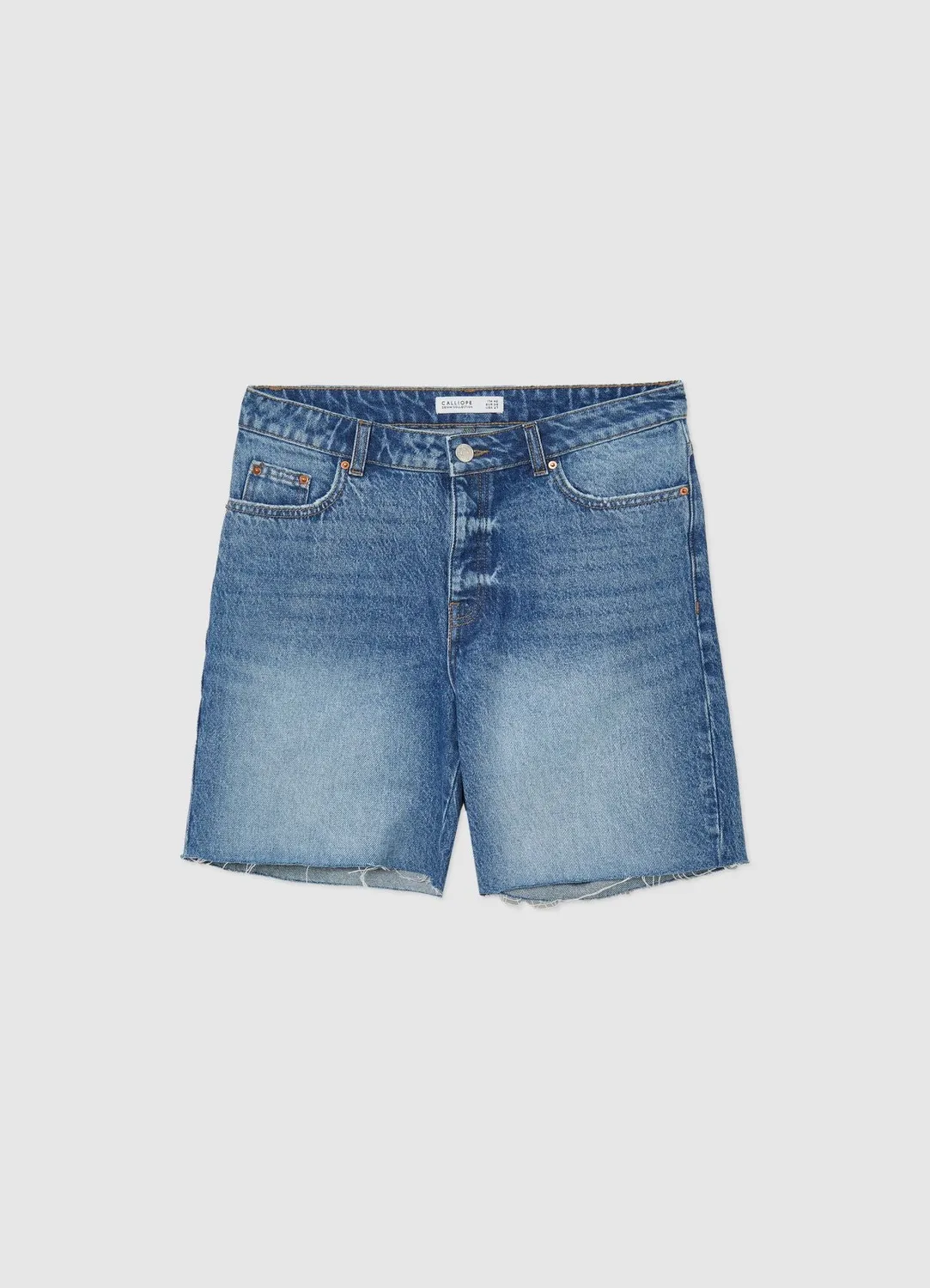 Calliope bermuda coupe brute femme 40 regular