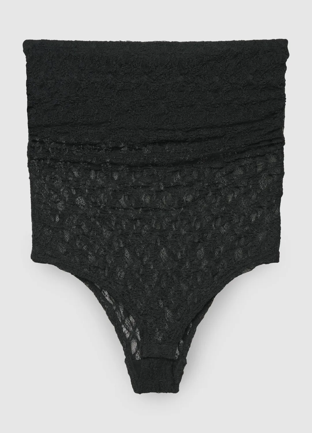 Calliope body bandeau dentelle femme soirée
