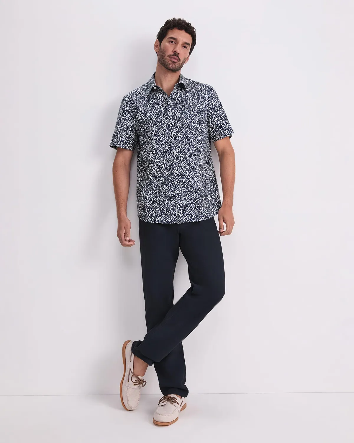 Sportscraft Shoal Liberty chemise coton homme