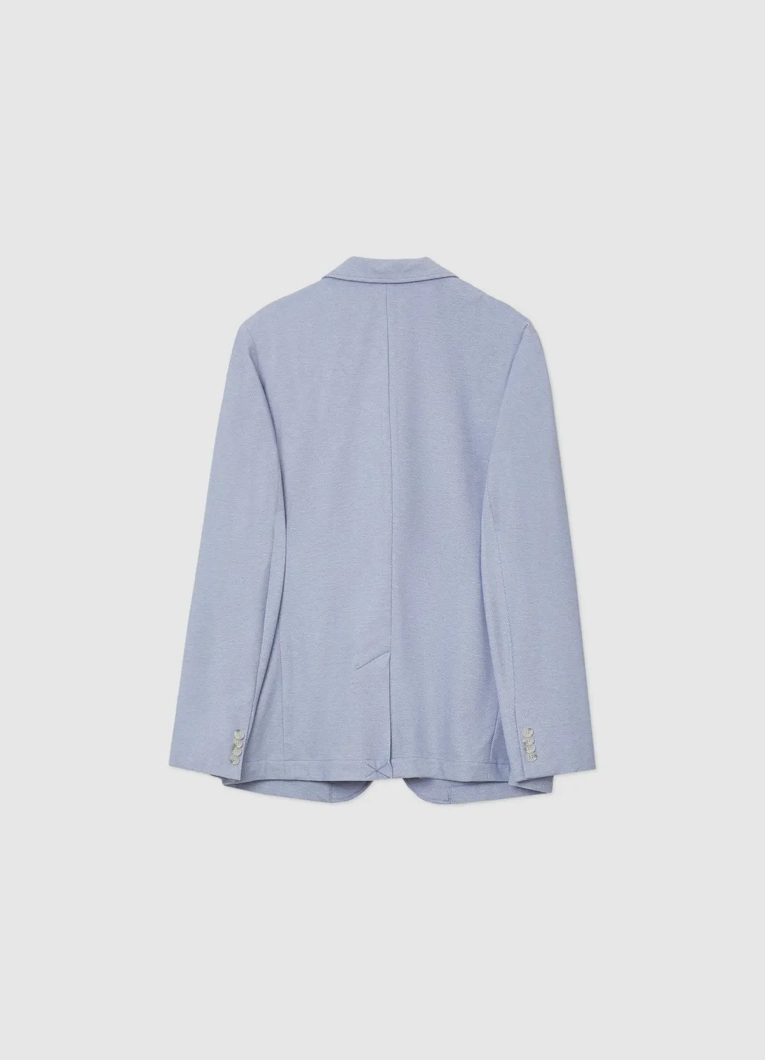 Calliope veste homme simple boutonnage regular