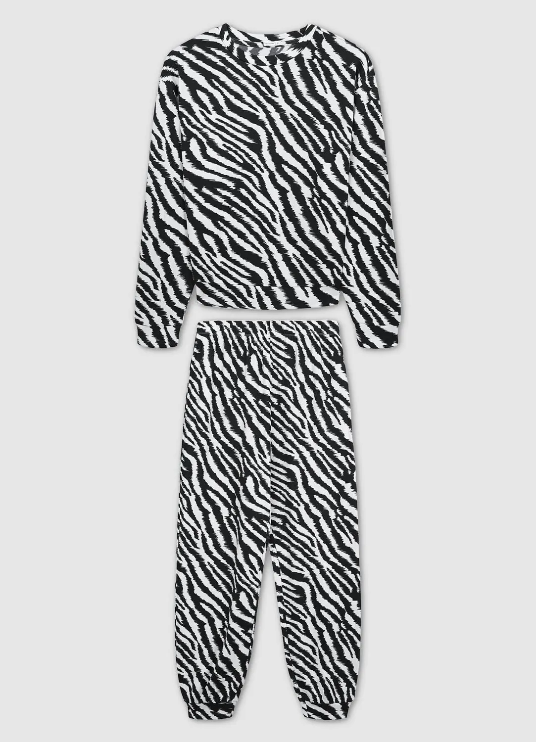 Calliope pyjama animalier femme 2 pièces