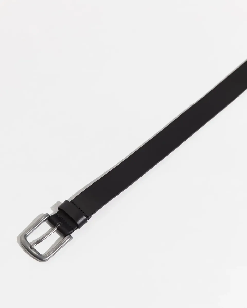 Sportscraft Torra ceinture cuir noir taille 34