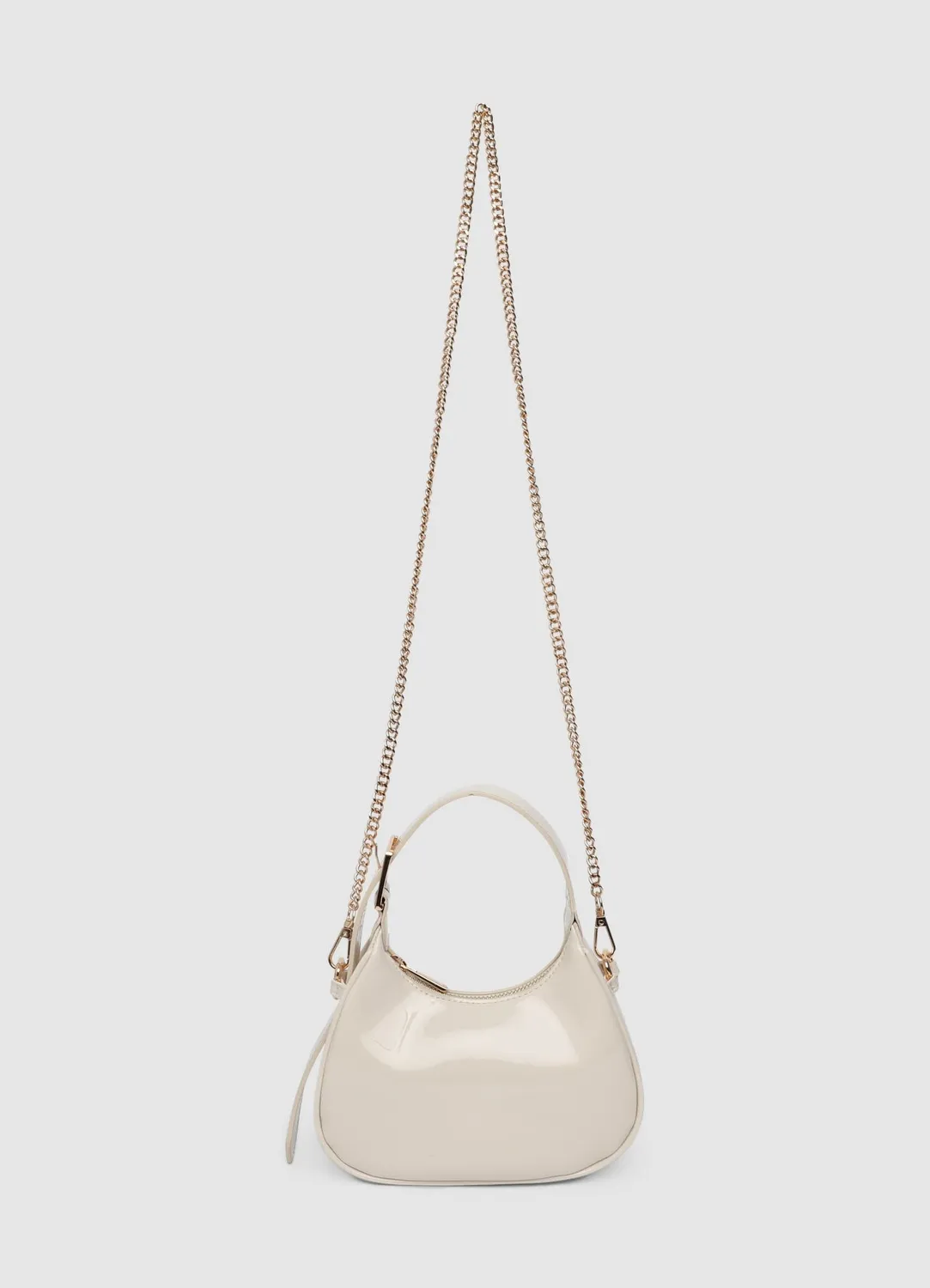 Calliope sac demi-lune chaîne TU compact