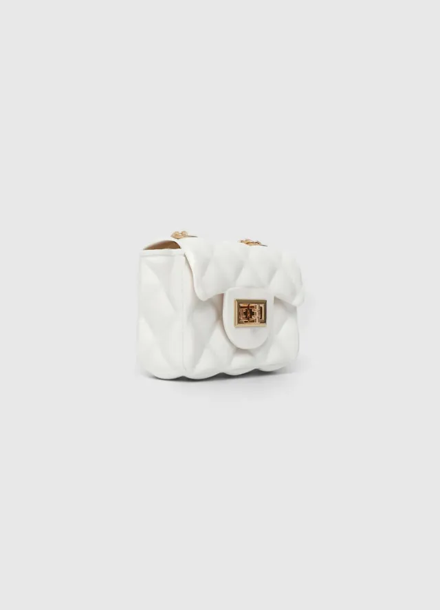 Calliope mini sac fille matelassé chaîne dorée