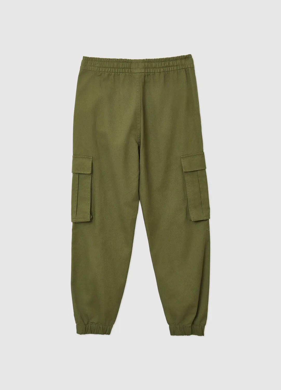 Calliope pantalon jogger cargo garçon poches urban