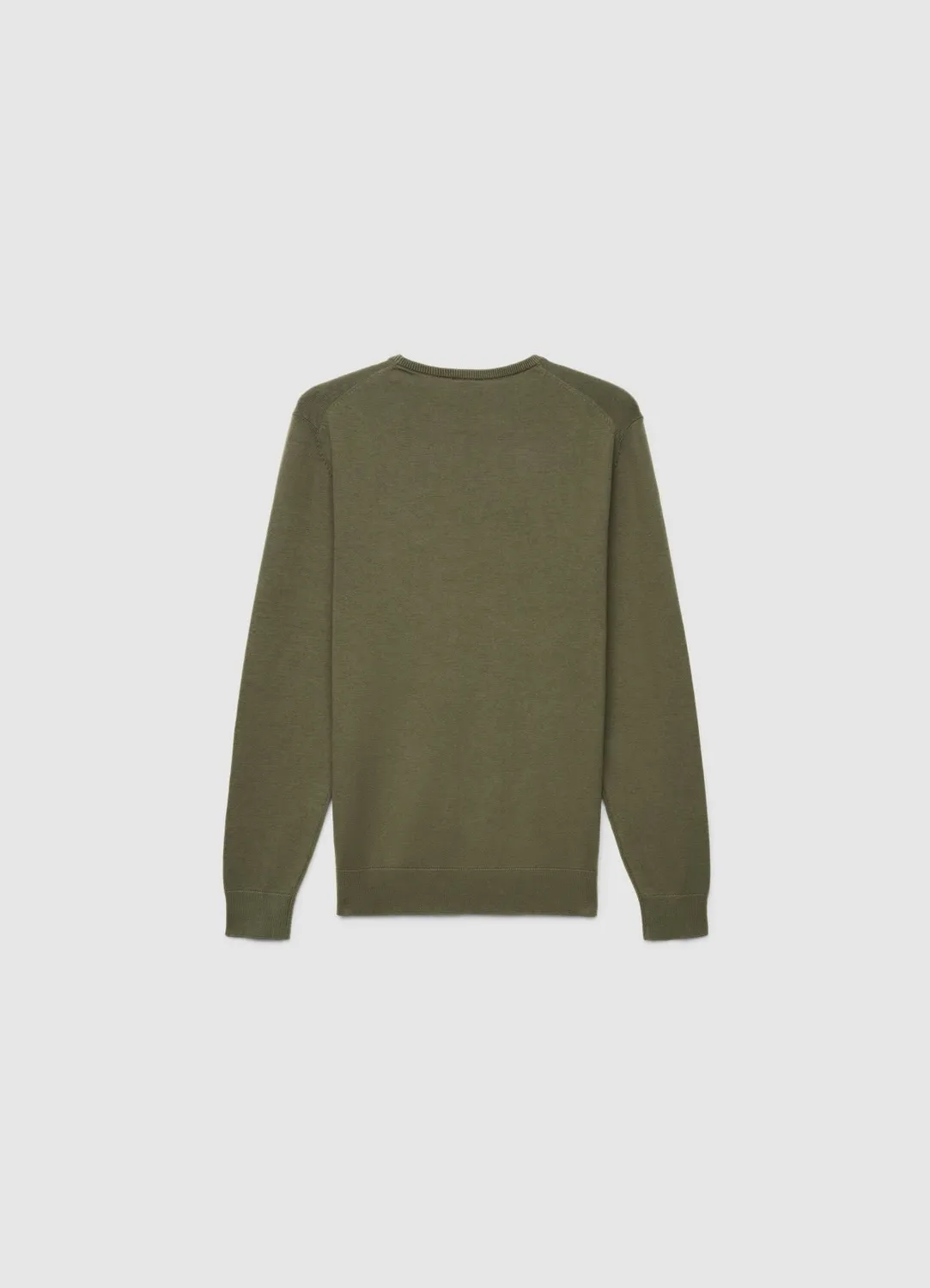 Calliope Pull Col Rond Homme Uni