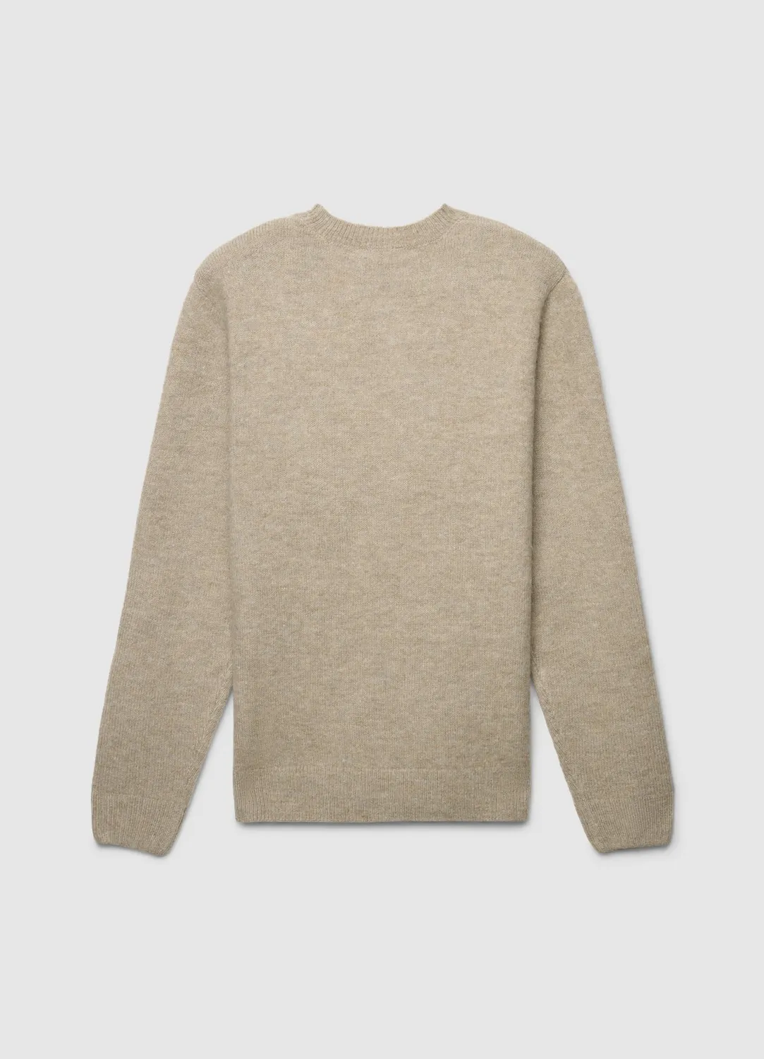 Calliope Maglia Pull Homme Col Rond Uni