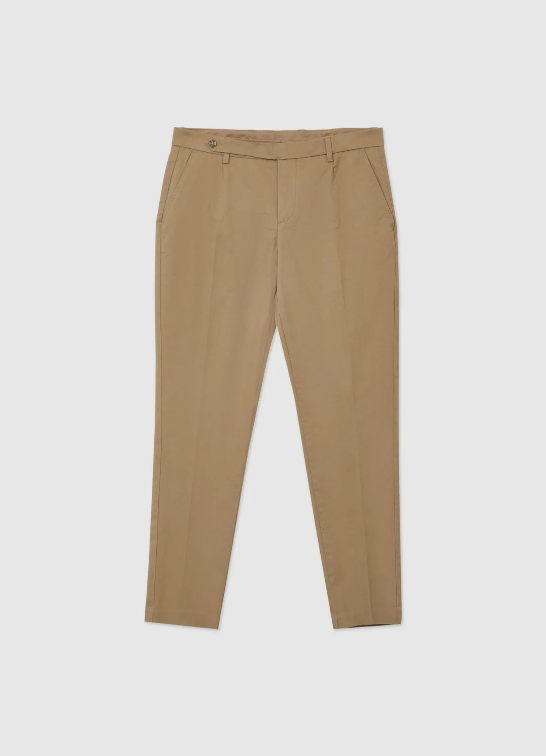 Calliope Chino Sartorial Pantalon Homme Coupe Droite