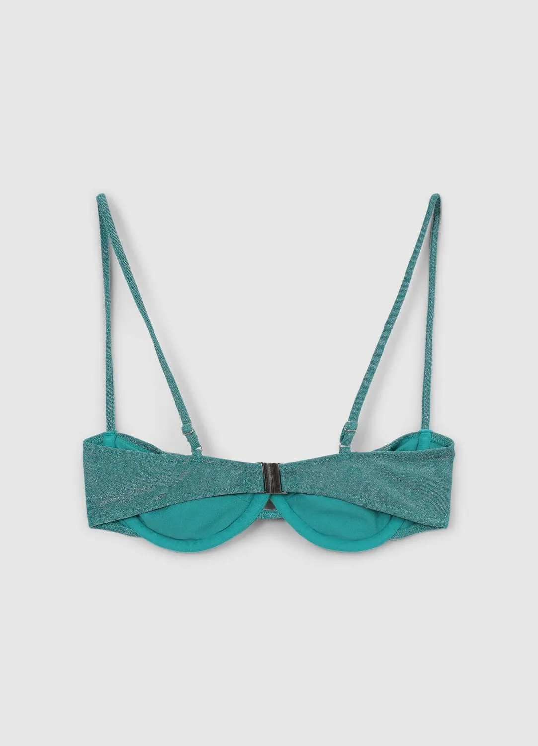 Calliope Luminescent haut de bikini balconnet femme