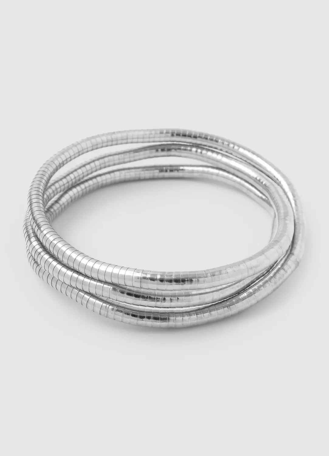 Calliope Snake collier uni TU effet lumineux