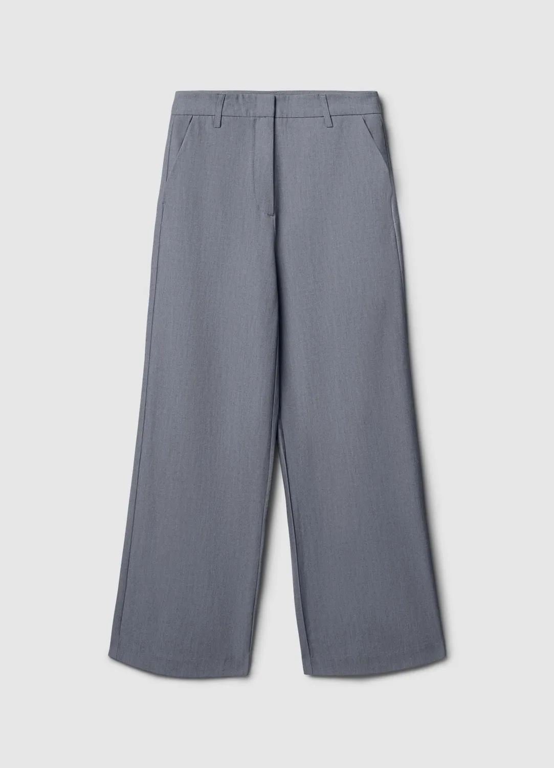 Calliope pantalon palazzo large bureau femme