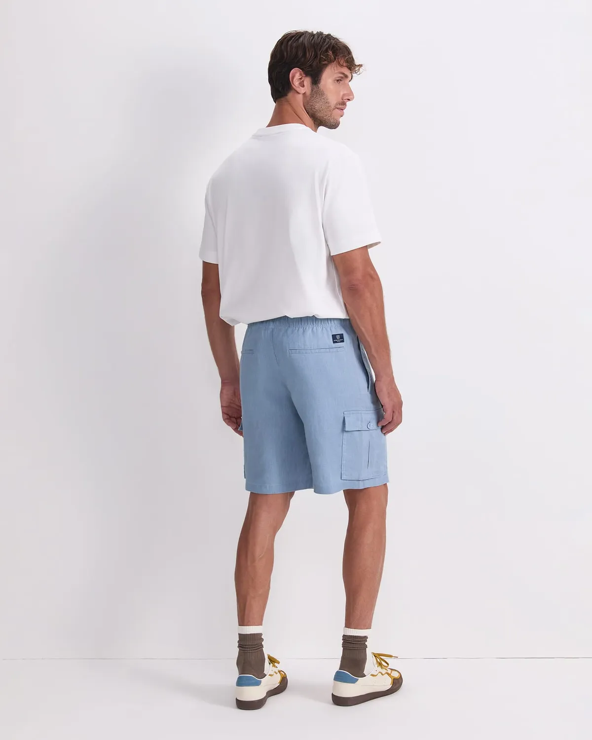Sportscraft Caffery short cargo lin homme