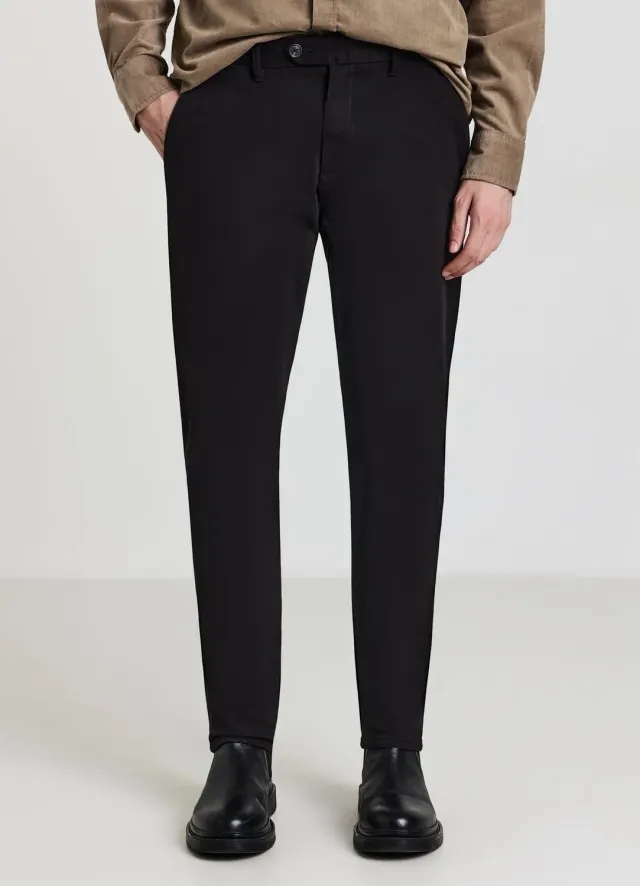 Calliope pantalon chino homme velours côtelé regular