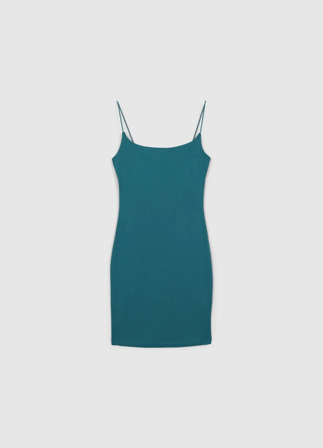 Calliope Robe courte tubino femme bretelles