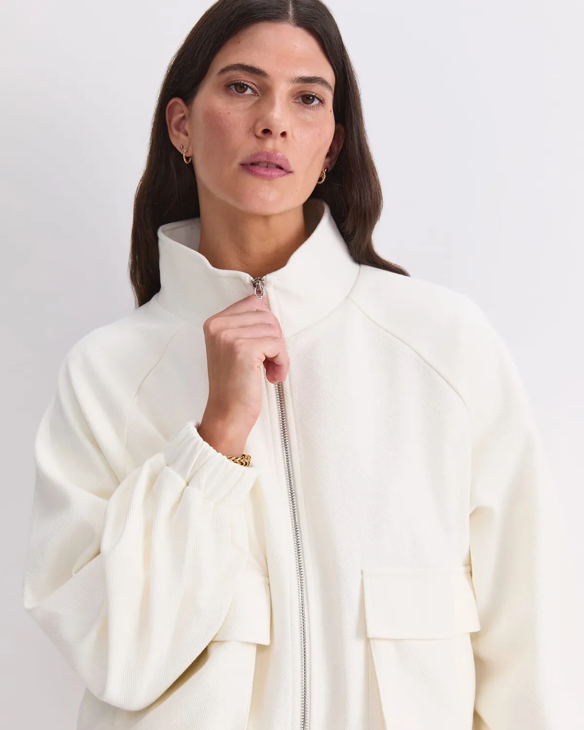 Sportscraft Riley veste jogging décontractée femme