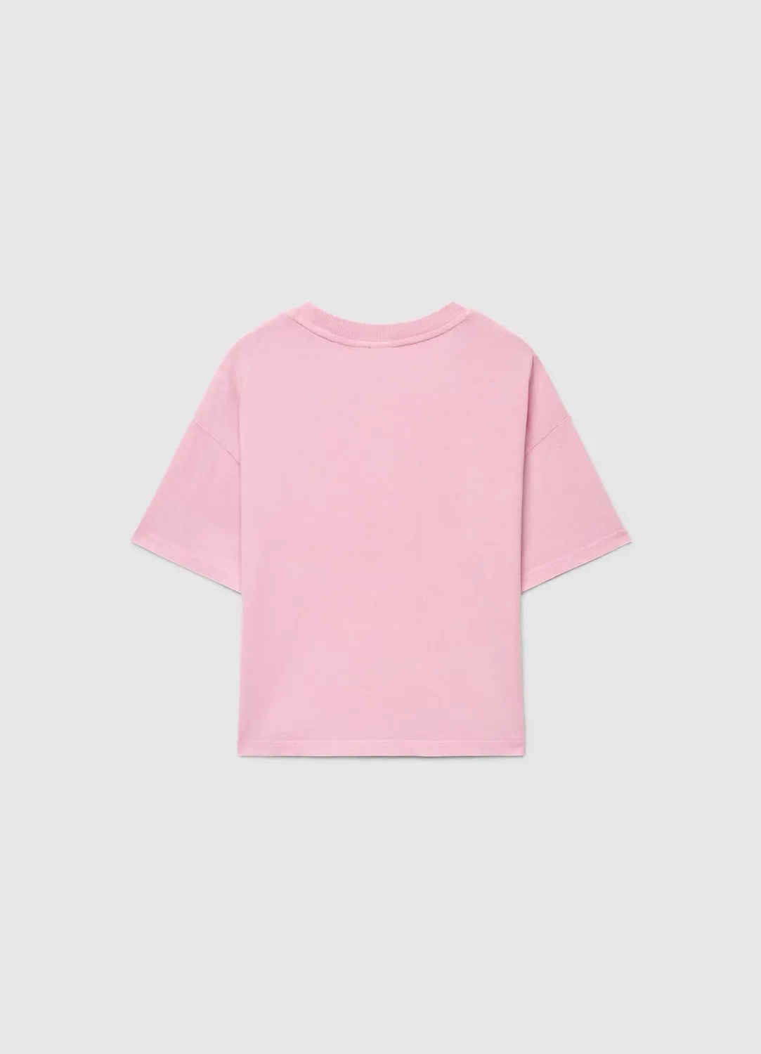 Calliope T-Shirt Stitch Disney Fille Manches Courtes
