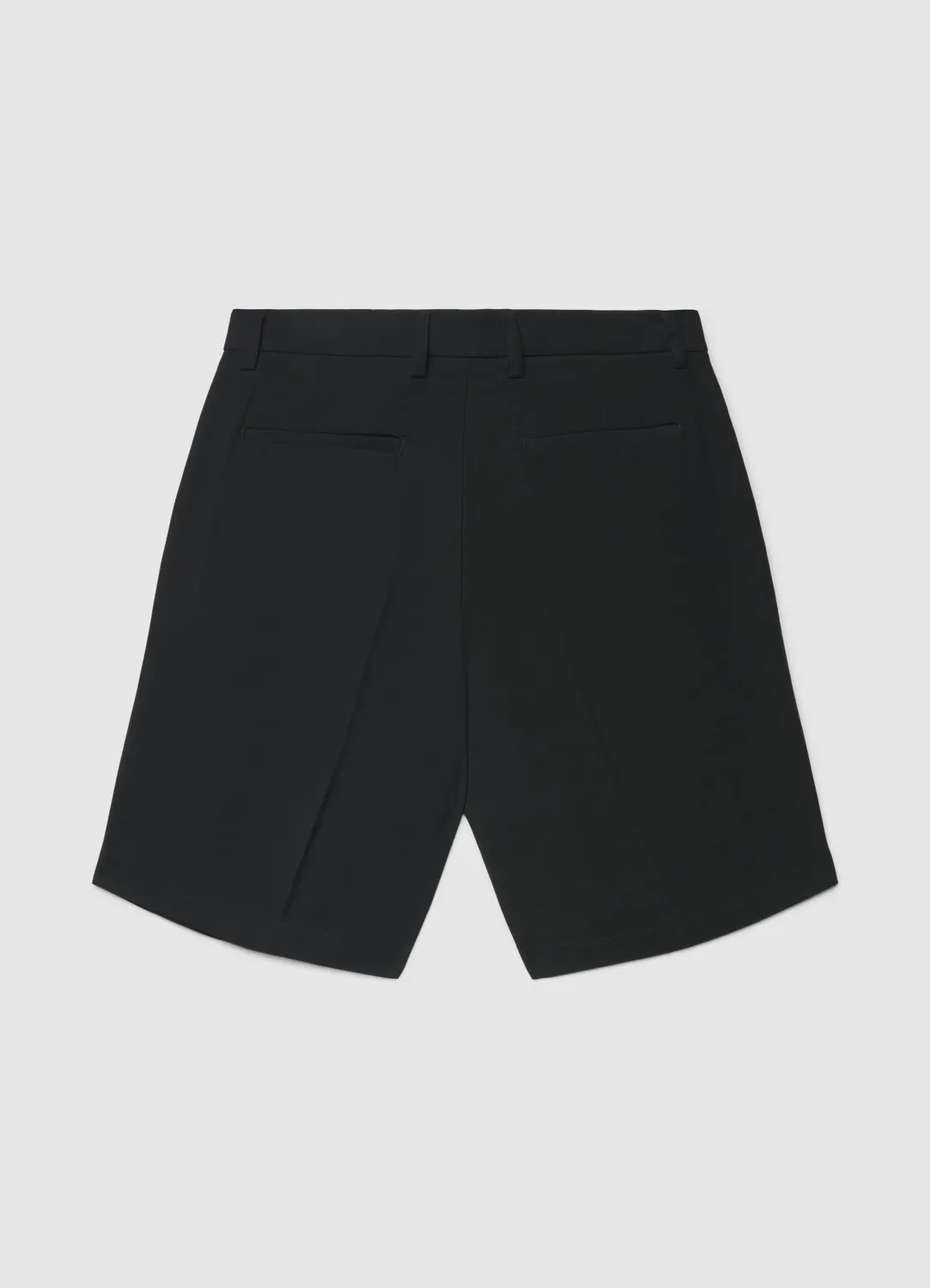 Calliope bermuda à plis uni homme taille 48