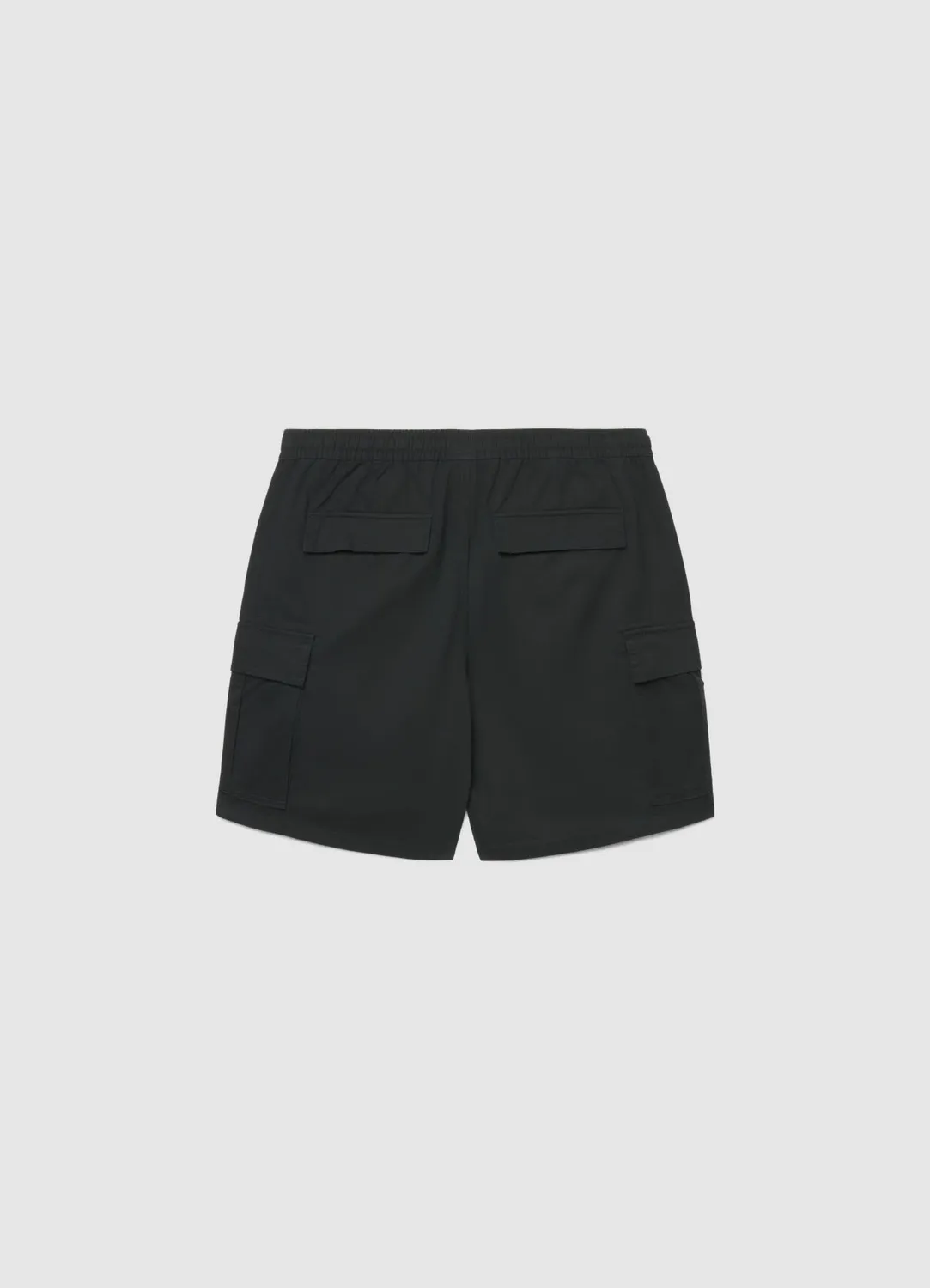 Calliope short jogger cargo homme poches à rabat