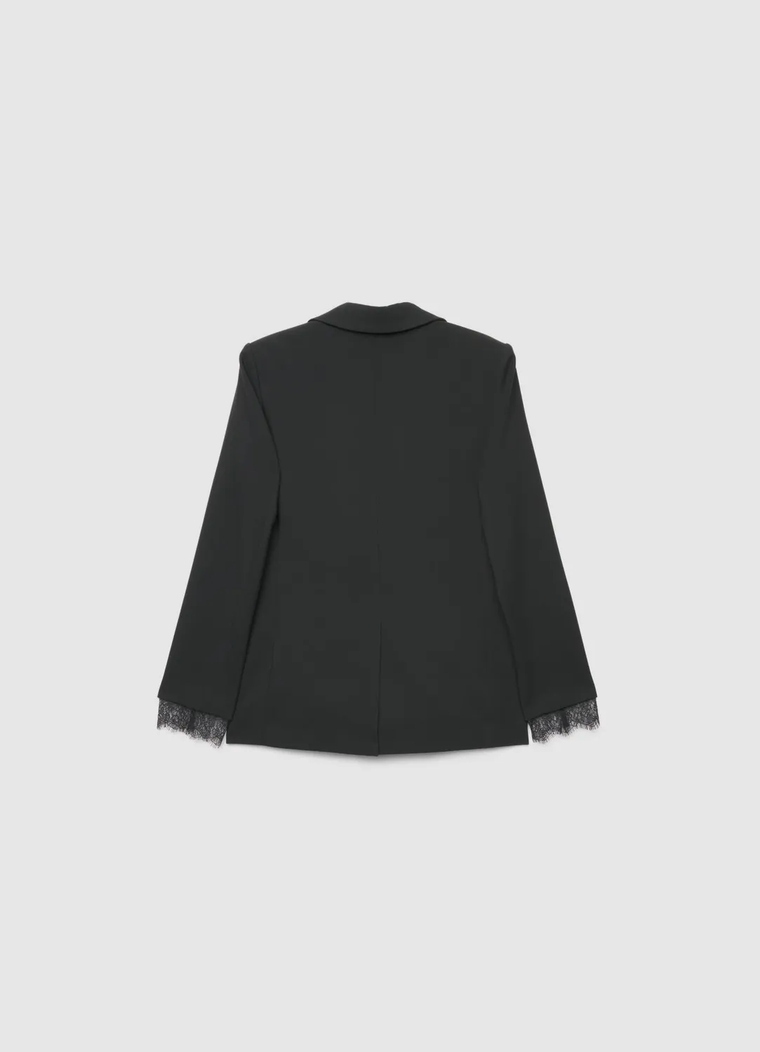 Calliope veste blazer femme dentelle