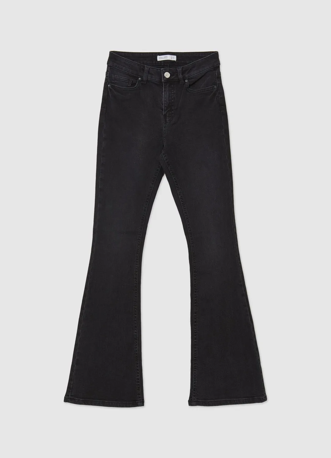 Calliope jeans flare femme 5 poches