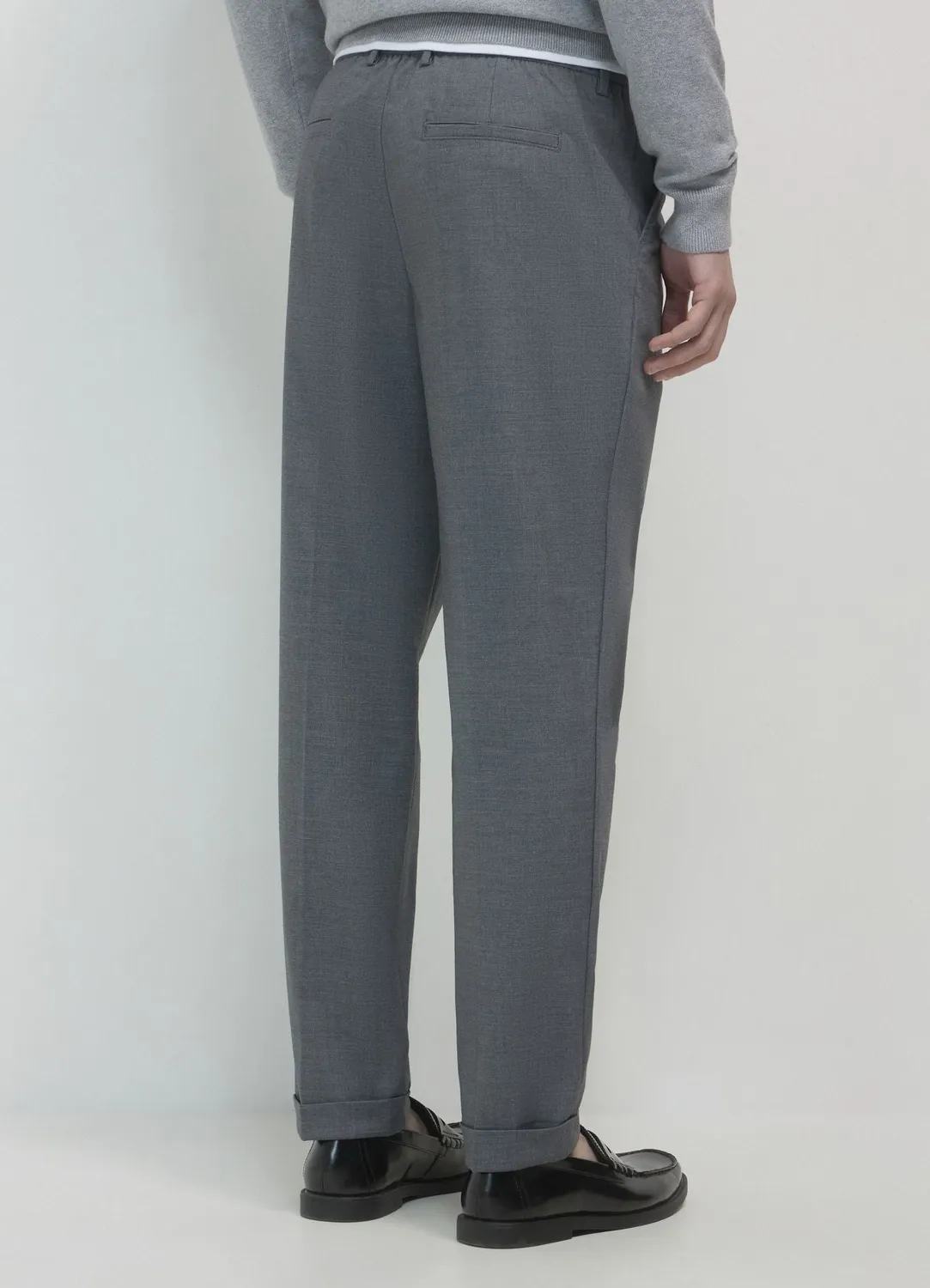 Calliope pantalon poches françaises homme regular