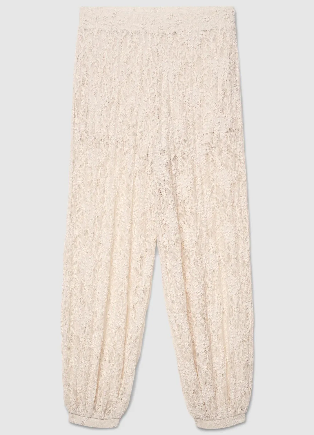 Calliope legging harem dentelle femme long