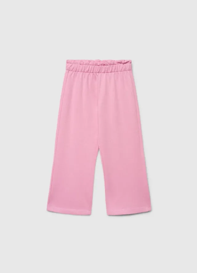 Calliope pantalon jogging brillant fille