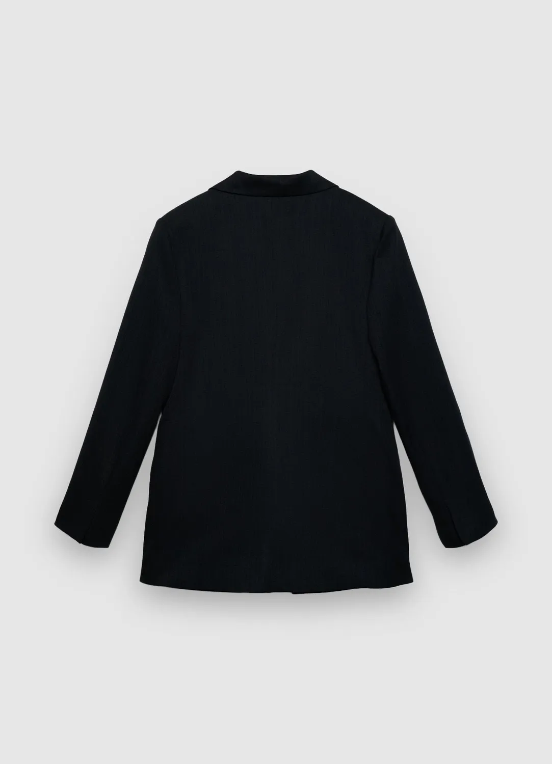 Calliope Strass veste femme blazer un bouton brillant
