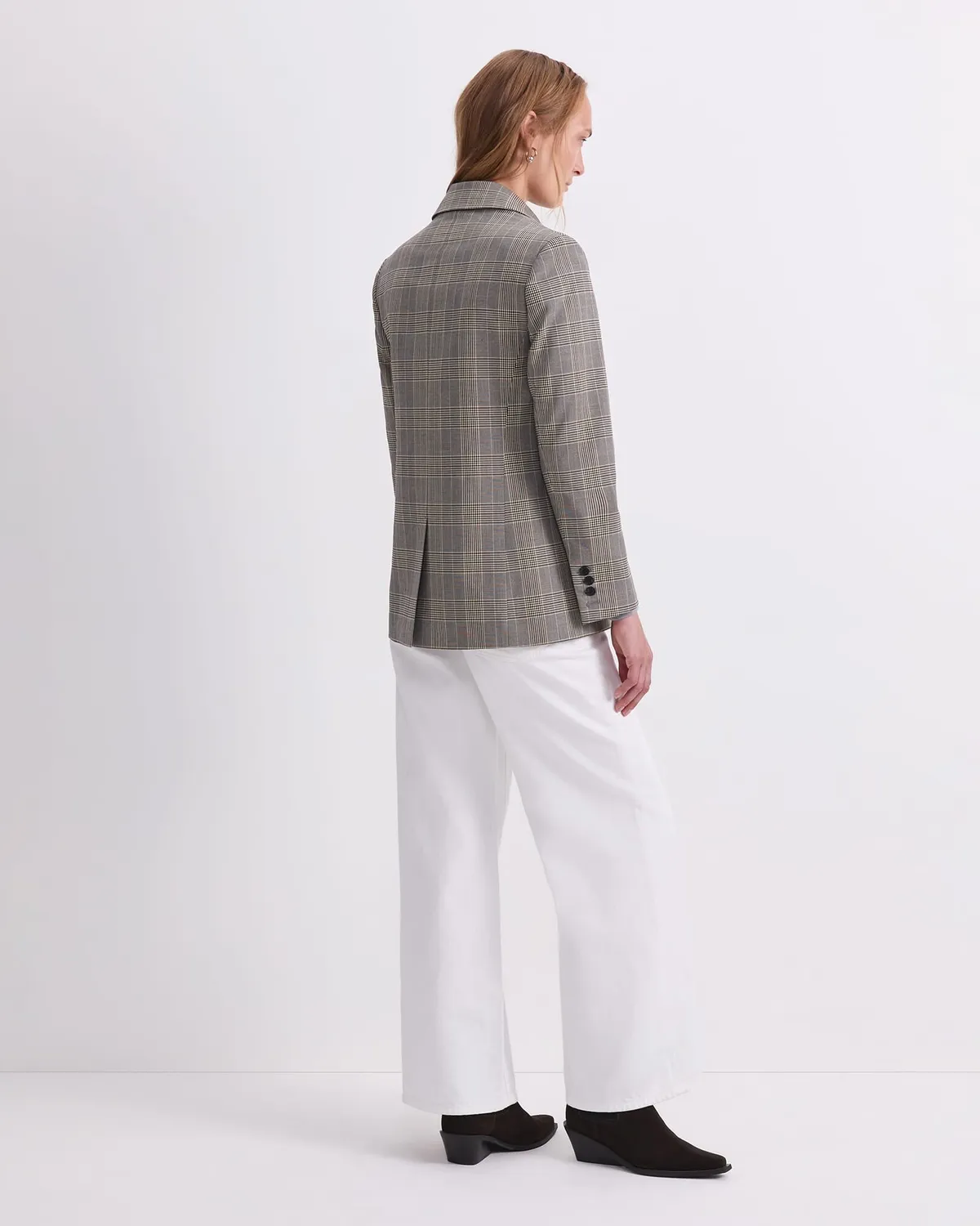 Sportscraft Chelsea Check veste tailleur carreaux