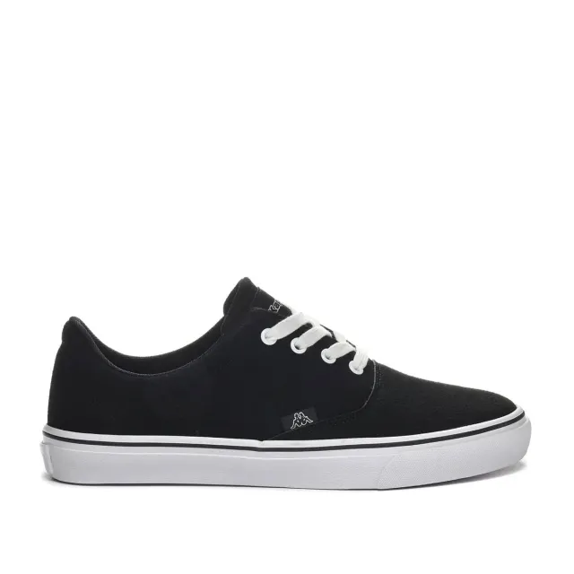 Kappa Nisio Suede Sportswear baskets noires homme