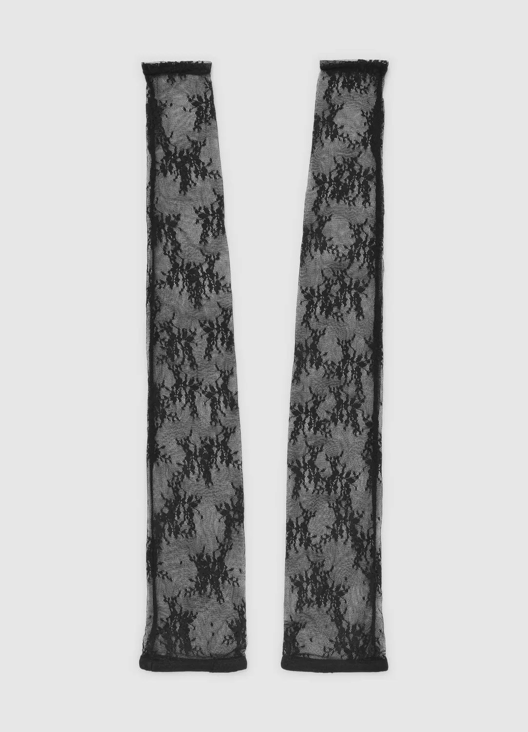 Calliope Manchettes dentelle femme florale