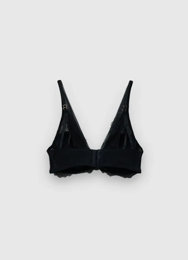 Calliope bralette armatures dentelle femme