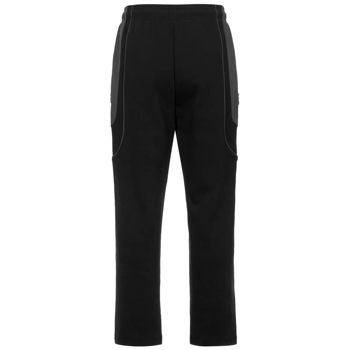 Kappa Aegir FC Metz 26/27 pantalon homme noir